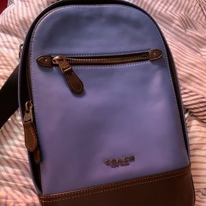 Brand NEW Coach crossbody Graham Bag!